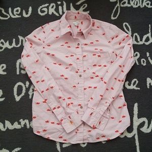 Odille mouse and cheese shirt